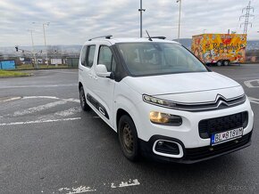 Citroën Berlingo 1.5HDI 2019 - 2