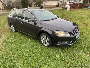 VW Passat 1.4 Tsi Automat7 B7 - 2