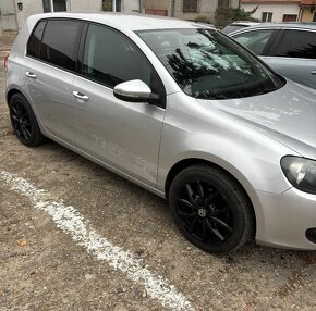 Golf VI VW 1.4TSI 90kW - 2