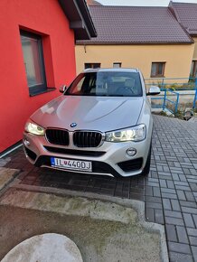 BMW X4 2.0d xdrive - 2