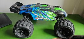 E-REVO V2 tqi TRAXXAS pripadne vymením - 2