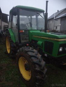 Zetor 7340 turbo edícia John Deere,2400 - 2