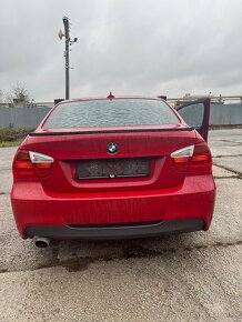 Kompletný Mpaket bmw e90 e91 - 2