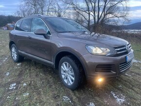 VW Touareg 3.0tdi 180kw TOP stav/servis - 2