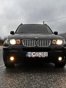 Predam BMW X3 e83 4x4 2.0d - 2