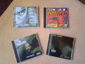 Hip Hop,RNB,Soul CD - 2