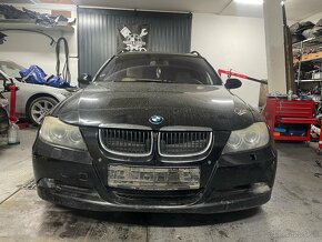 Rozpredam BMW 320D N47 130kw - 2