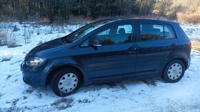 Golf plus 1.9TDI rv. 2008 - 2