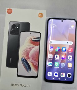 Xiaomi Redmi Note 12 4GB/128GB Dual SIM - Záruka, TOP - 2