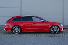 Audi RS6 Avant C7 4.0 TFSi TipTronic 2013 - 2