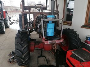 Zetor 7245 ne 7045 lebo 6945 - 2