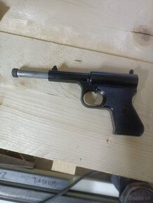 Predam vzduchovu pistol - 2