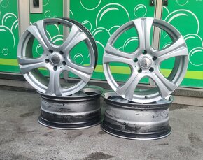 Alu Kola 19 5x120 BMW E36 E46 E60 X3 X4 X5 X6 M4 - 2