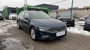 Volkswagen Passat Variant 2.0 TDI EVO Elegance DSG - 2