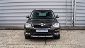 Škoda Yeti 1.4 TSI DSG L&K  4x4  DSG / AUTOMAT, rv 2016 - 2