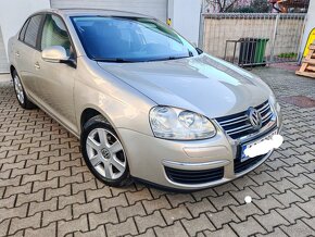 ✅VOLKSWAGEN JETTA 1.9 TDI 77KW ANBIENTE NOVÁ STK EK 2027 ✅ - 2