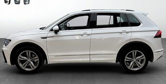 Volkswagen tiguan R-line 2.0TDI DSG 4Motion 140KW Webasto - 2