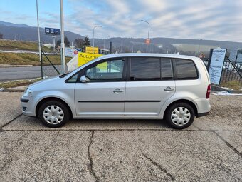 Volkswagen Touran 1.9 TDI Trendline - 2