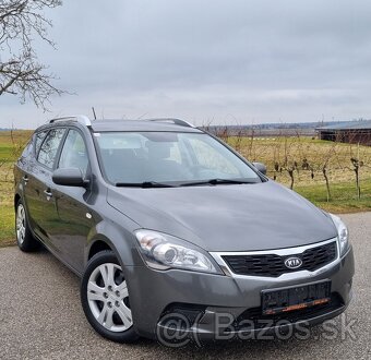 Kia Ceed 1.6 CRDi 66KW/90PS R.V.12/2012 - 2