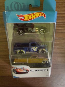 HOT WHEELS - 2