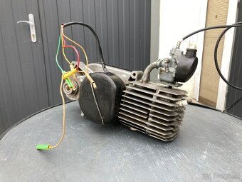 Motor Babetta 210 - 2