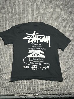 Stussy tričko - 2