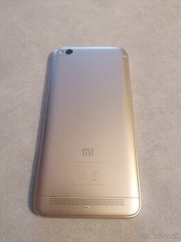 Predám Xiaomi Redmi 5A - 2