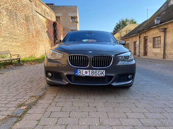 BMW GT 535d xDrive, /// Mpacket /// 313hp r.v. 2013 - 2