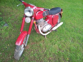 Jawa 250-592 - 2