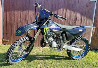 Yamaha YZ125 2022 - Monster - 2