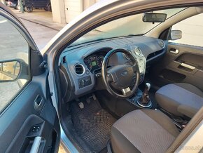 Ford Fusion 1.4 benzin 2010 - 2