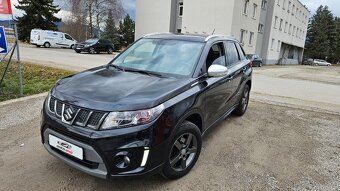 Suzuki Vitara S 1.4 BoosterJet 4WD LED KAMERA NAVI - 2