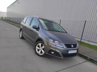 Seat Alhambra Style DSG 7miest - 2