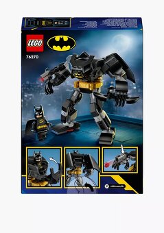 Lego Batman Mech Armour - 76270 - nove - 2