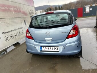 Opel Corsa 1.2 benzín - 2