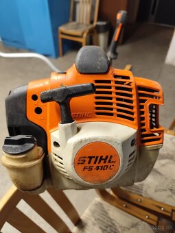 Krovinorez STIHL FS 410 C - 2