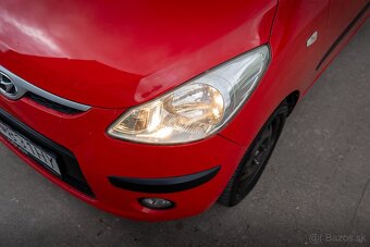 Hyundai i10 - 2