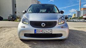 Smart Fortwo coupé 71k - 2