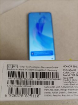 HONOR 90 Lite 5G 100 Mpix foto - 2