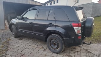 Suzuki Grand Vitara, 2.0 benzin, automat - 2