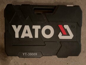 YATO YT-39009 - Sada elektrického náradia 68 ks kufor - 2