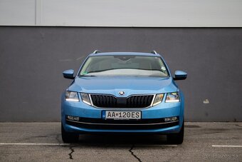 Škoda Octavia 2.0 TDI Style DSG 4x4 - 2