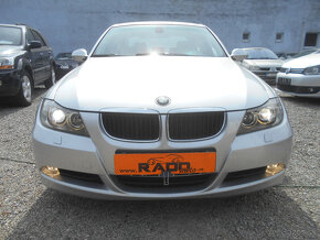 BMW Rad 3 320 d 163k - AJ NA SPLÁTKY  - 2