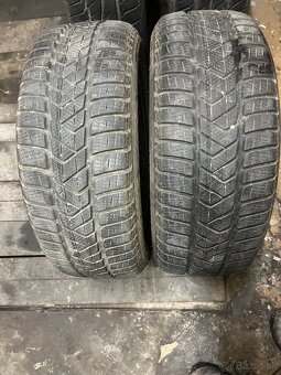 Pneumatiky 215/55 r17 - 2