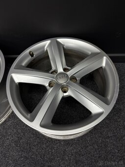 Alu AUDI A6 5x112 18” 4F0601025DC - 2