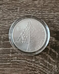 10€ Auschwitz a Birkenau - 80. výročie - bk - 2