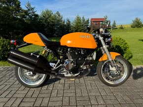 Ducati Sport 1000 Monoposto 12350Km - 2