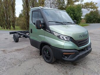 Iveco Daily 35S16A Model 2024 Chassi NOVÉ - 2