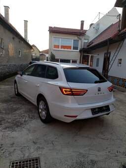 Seat leon ST 1.6 tdi - 2