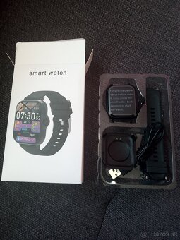 Hodinky smart watch - 2